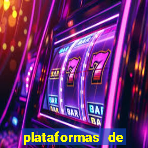 plataformas de jogos demo